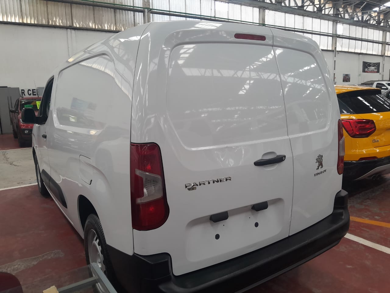 Peugeot Partner 2023
